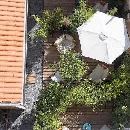 Victoria Boutique Hotel Arcachon Kültér fotó