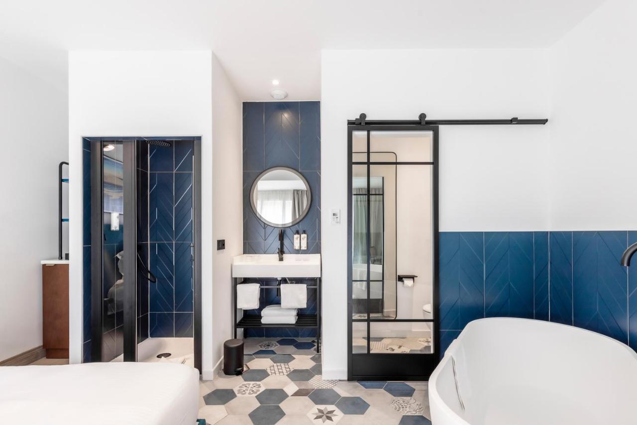 Victoria Boutique Hotel Arcachon Kültér fotó