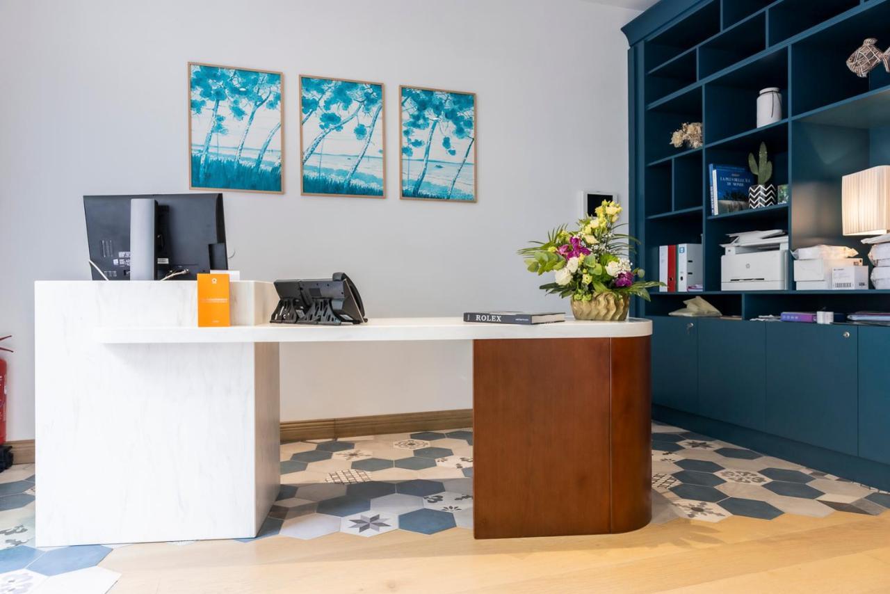 Victoria Boutique Hotel Arcachon Kültér fotó