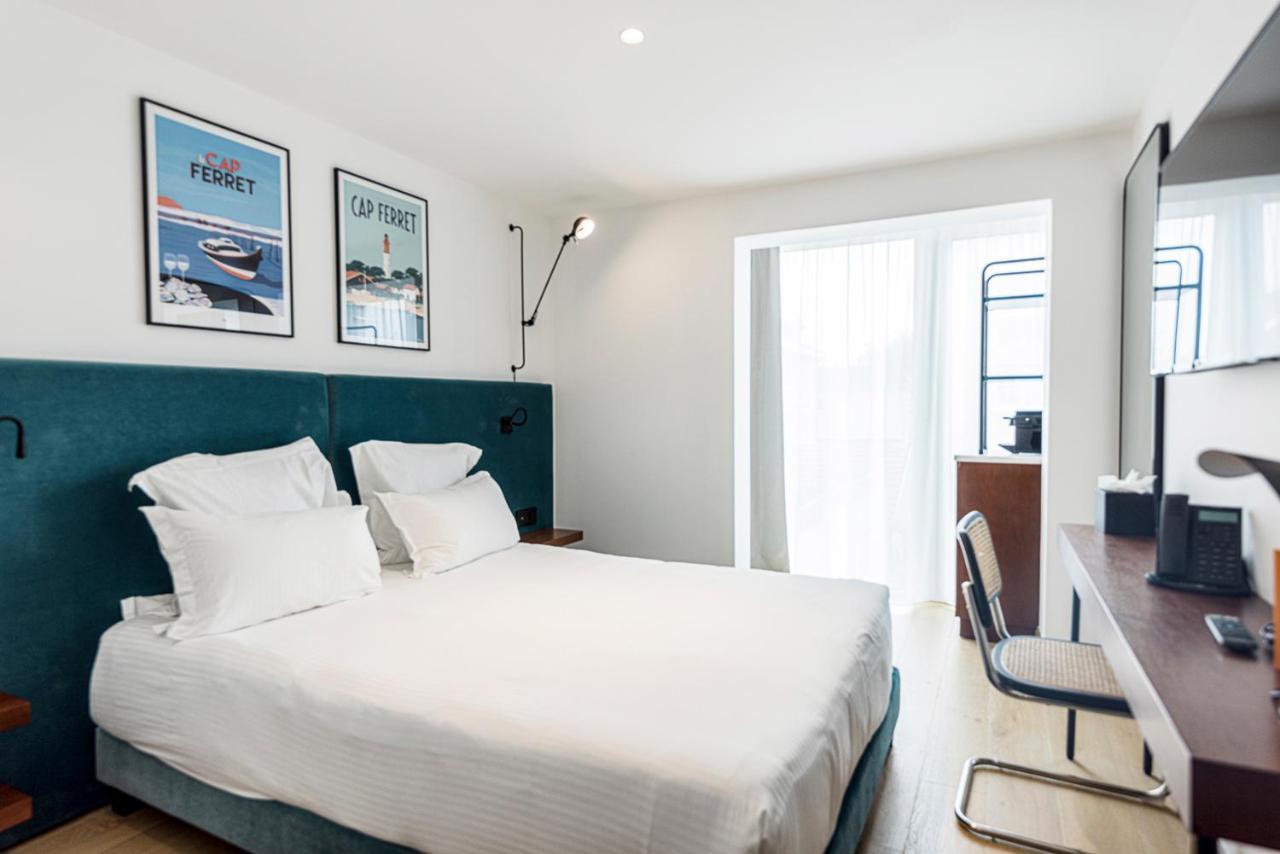 Victoria Boutique Hotel Arcachon Kültér fotó
