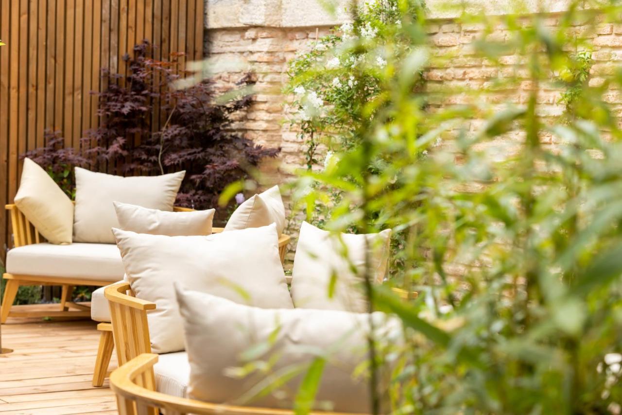 Victoria Boutique Hotel Arcachon Kültér fotó