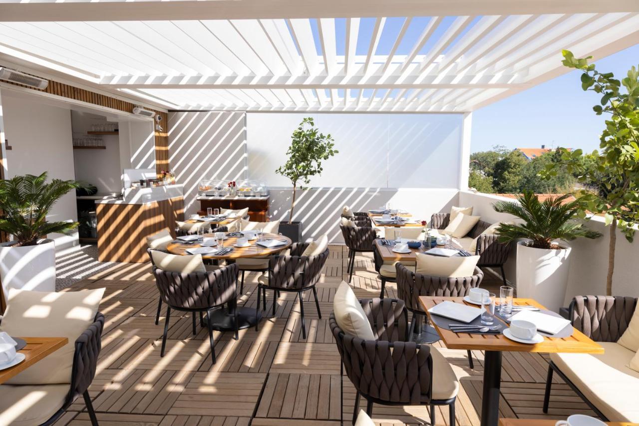Victoria Boutique Hotel Arcachon Kültér fotó